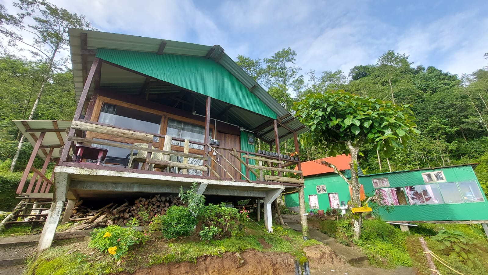 Dawapani Rovers eco Stay